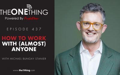 437. How to Work with (Almost) Anyone