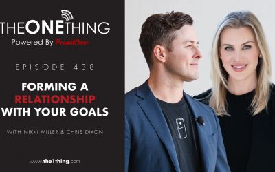 438. Forming a Relationship with Your Goals