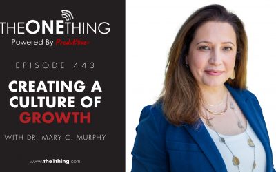 443. Creating a Culture of Growth