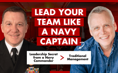 479. Lead Your Team Like a Navy Captain