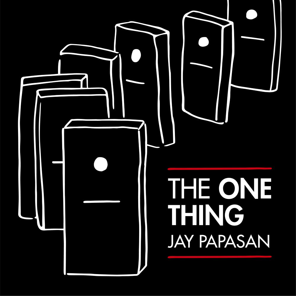 The One Thing with Jay Papasan