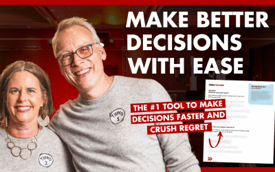 483. Are You Using This Simple Tool to Make Better Decisions?