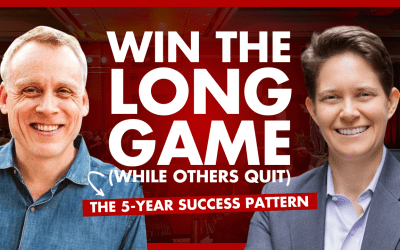 489. How to Win The Long Game (When Everyone Else Plays Short) with Dorie Clark