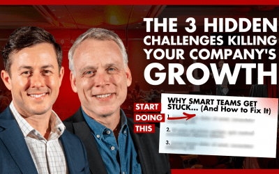 491. The 3 Growth Killers Every Leader Must Solve with Chris Dixon