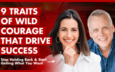 507. Unlocking Wild Courage: How to Turn “Negative” Traits Into Superpowers with Jenny Wood