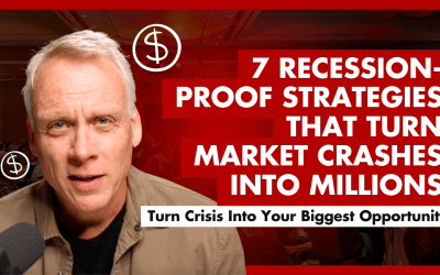 510. 7 Recession-Proof Strategies for Building Wealth in a Down Market