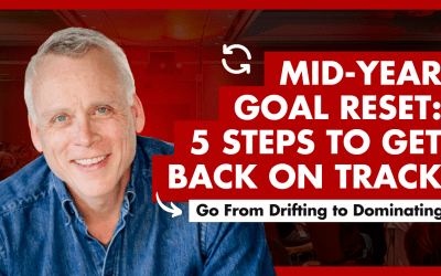513. The Mid-Year RESET: How to Course-Correct Your 2025 Goals Before It’s Too Late