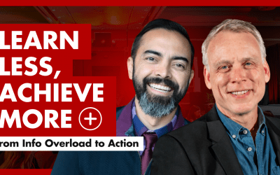 514. Why Smart People Stay Stuck in “Getting Ready” Mode with Pat Flynn