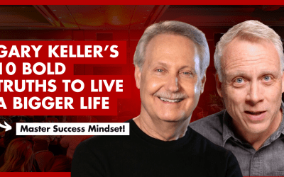 516. The 10 BOLD Truths for Building an Amazing Life with Gary Keller