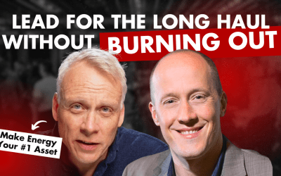 521. Build a Business That Won’t Burn You Out with Chris Ducker