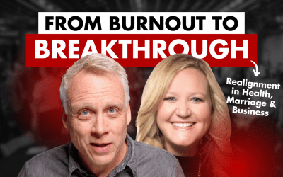 522. From Burnout to Joy: Sarah Reynolds on Health, Family, and Leadership
