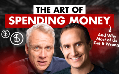 525. The Art of Spending Money (And Why Most of Us Get It Wrong) with Morgan Housel