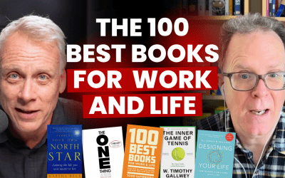 527. The 100 Best Books for Work and Life