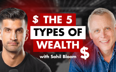 529. Your Calendar Is Your Scorecard – Are You Winning or Losing? With Sahil Bloom