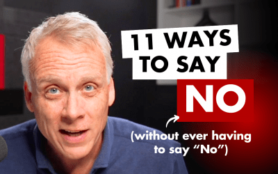531. NO-vember Special: How to Say No Without Saying No