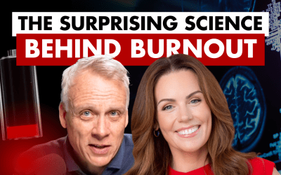 534. The Surprising Science Behind Burnout (And How to Avoid It) w/ Dr. Robyne Hanley-Dafoe