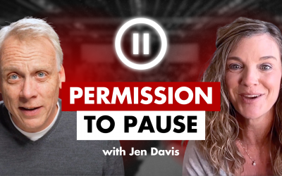 Permission to Pause: Reclaim Your Identity Outside of Work with Jen Davis