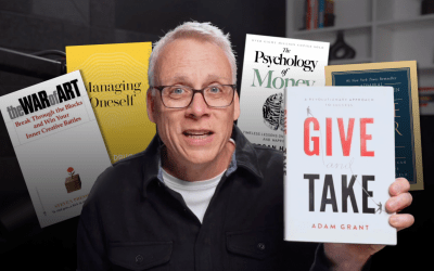 535. 10 Books That Changed My Life (And Why I Give Them Away)