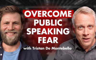Public Speaking 101: How Tristan DeMontebello Mastered Public Speaking in 7 Months