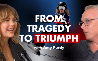 Amy Purdy, Paralympic Medalist: How to Turn Your Greatest Setback into Your Greatest Strength
