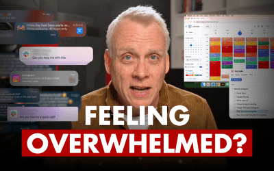 Closing the Loop: The Science Behind Feeling Overwhelmed, And What to Do About It