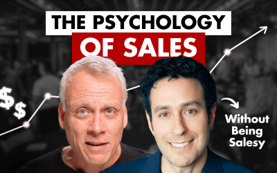 The Psychology of Sales: How to Close More Deals (Without Feeling Sales-y) with Davie Priemer