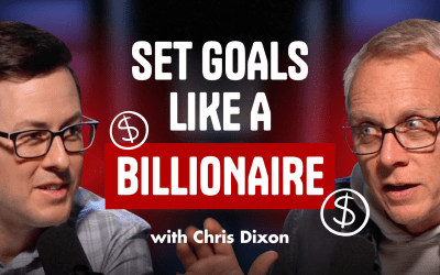 How Billionaires Set Goals: A Step-by-Step Guide to Achieve Your Goals Using the 4-1-1