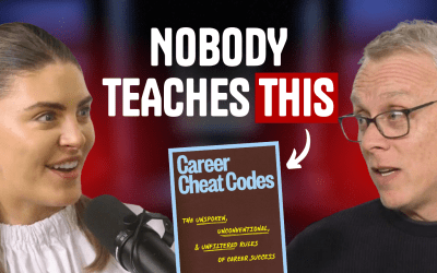 Why Talented People Go Unnoticed: Career Cheat Codes with Courtney Johnson