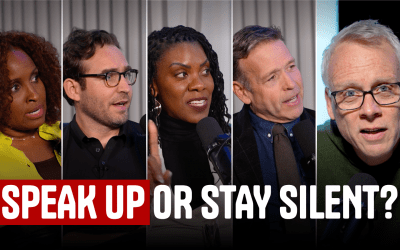 Should Business Leaders Get Political? A Framework for Speaking Up