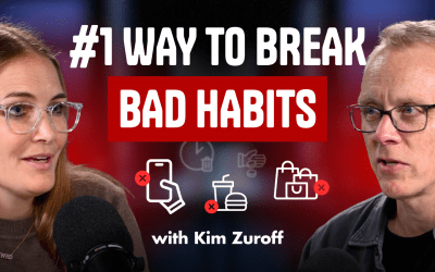 The Habit Lab: How to Build Consistency in Business & Life with Kim Zuroff