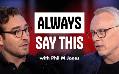 High-Stakes Communication: How to Negotiate Confidently, Ask Smarter Questions, and Build Influence with Phil Jones