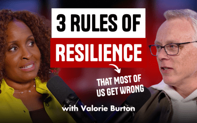 How to Build Resilience (Before You Need It) With Valorie Burton