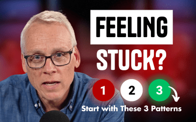 Getting Unstuck: How to Fix the 3 Most Common Behaviors Holding High Achievers Back
