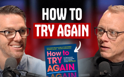 How to Reinvent Yourself: A 4 Step Framework for Starting Over
