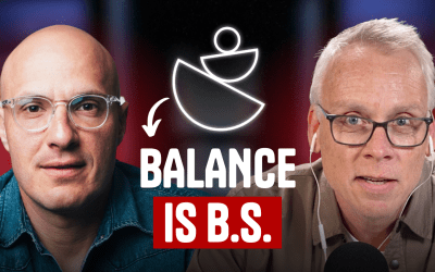 The Science of Excellence: How To Master Your Craft, Passion vs. Obsession, The Myth of Balance, and More w/ Brad Stulberg