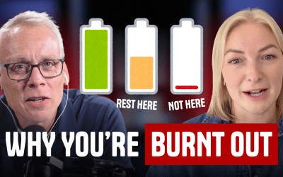 Building a Burnout-Proof Business with Mallory Rowan