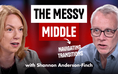 Ex-Google Leader: How to Actually Grow Into Your New Job Title – Shannon Anderson-Finch
