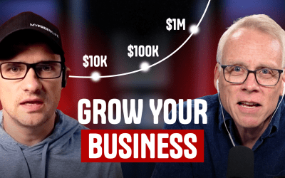Why Your Business Feels Unpredictable (and how to fix it) w/ Jordan Freed